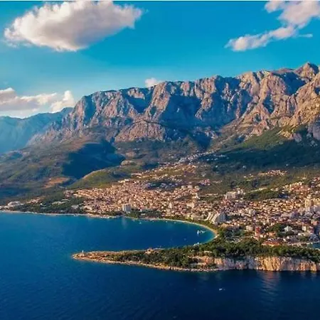 Lägenhet Ema Makarska