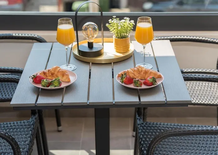 Ema Apartment Makarska